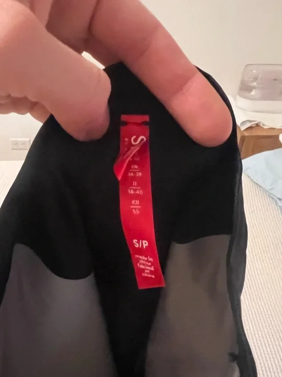 High-Waist Black Shaping Briefs - Women Intimates Spanx Small S|P - Picture 7 of 11